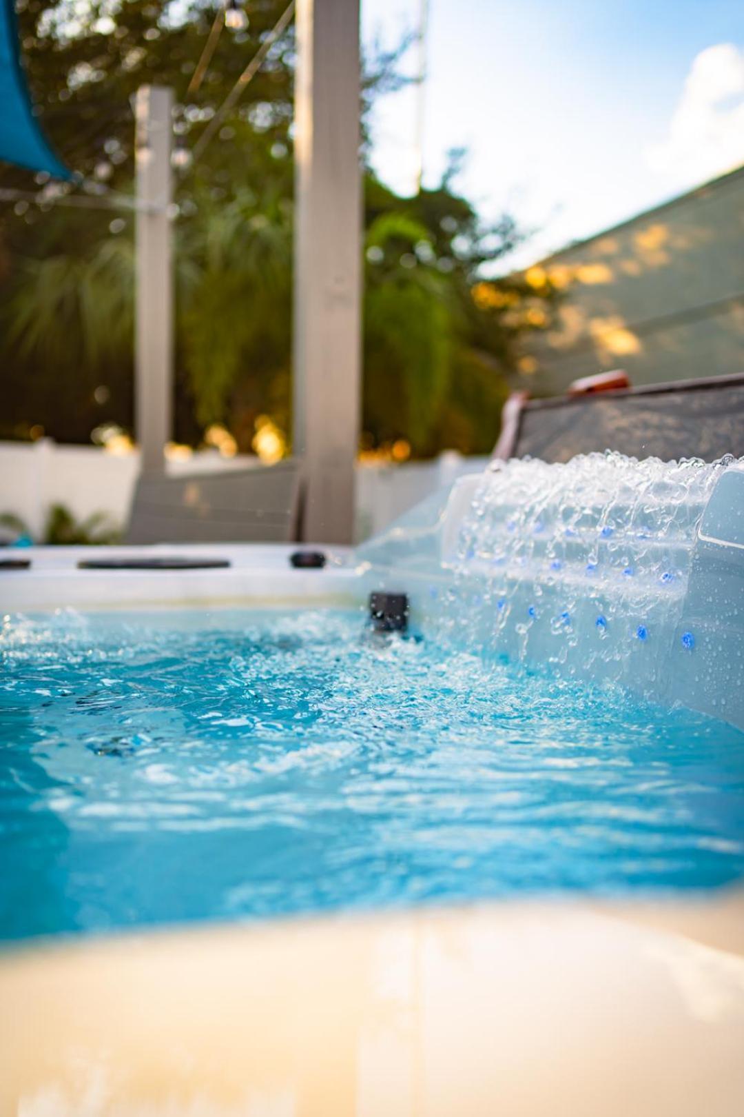 Casa Noho In Central Tampa, Hot Tub, Near Hyde Park Exterior photo