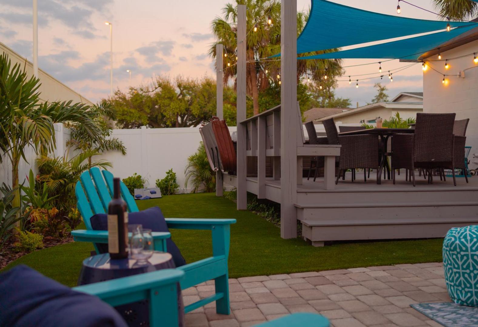 Casa Noho In Central Tampa, Hot Tub, Near Hyde Park Exterior photo